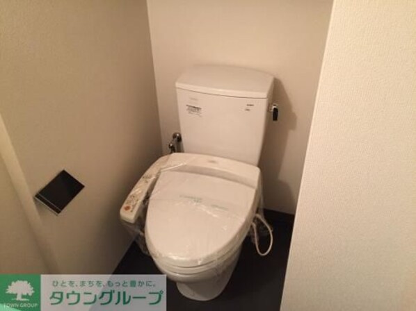 グラントゥルース田端の物件内観写真